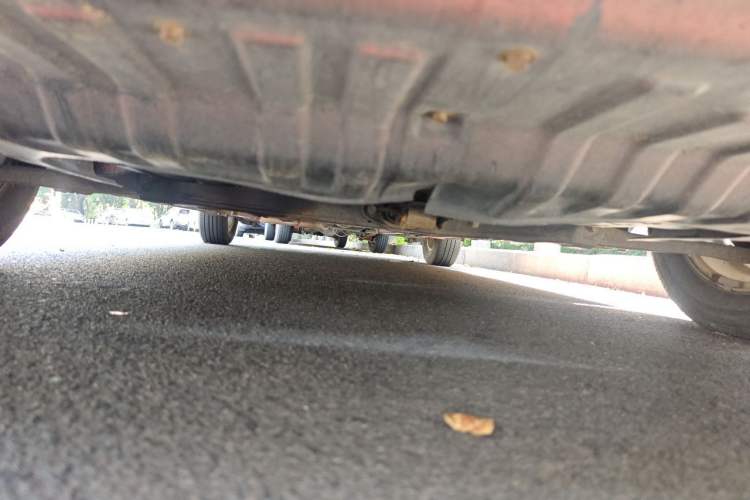 Used Hyundai Verna Ray 2014 1.4L Automatic GLX Chassis Front