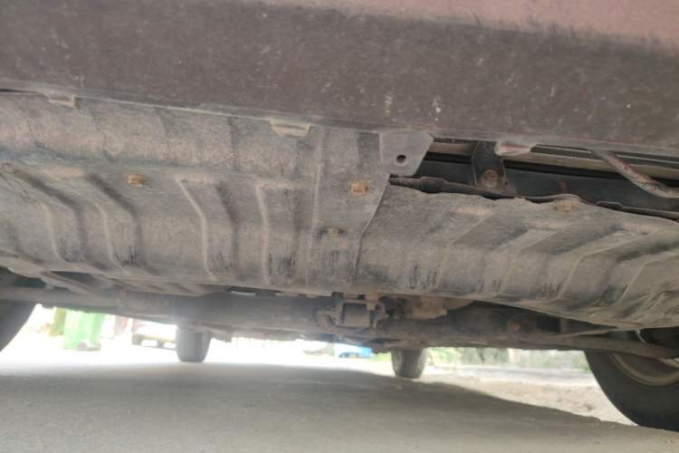 Used Hyundai Verna Ray 2014 1.4L Manual GLX Chassis Front
