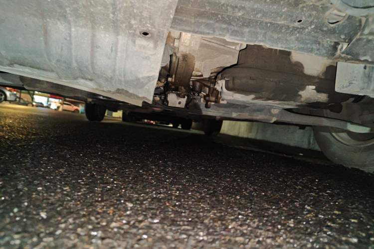 Used Hyundai Verna Ray 2014 1.4L Automatic GLX Chassis Front