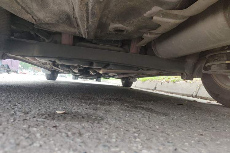 Used Hyundai Verna Ray 2014 1.4L Manual GLX Chassis Rear