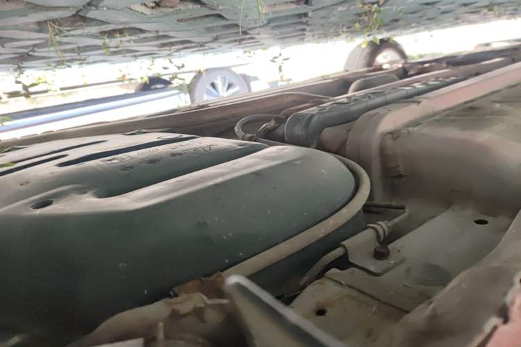 Used Hyundai Verna Ray 2014 1.6L Automatic TOP Chassis Rear Left