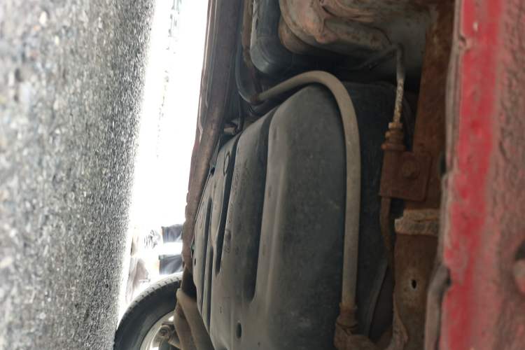 Used Hyundai Verna Ray 2014 1.4L Manual GLX Chassis Rear Left