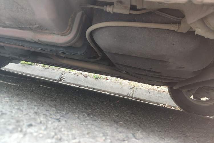 Used Hyundai Verna Ray 2014 1.4L Manual GLX Chassis Rear Left