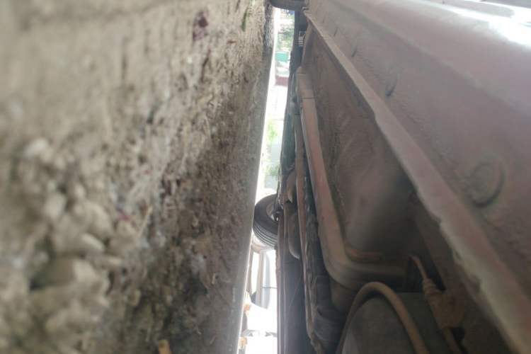Used Hyundai Verna Ray 2014 1.4L Manual GLX Chassis Rear Left