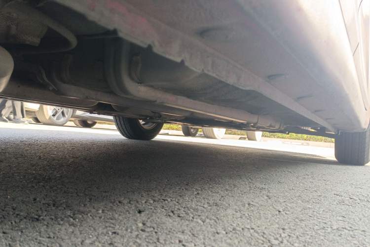 Used Hyundai Verna Ray 2014 1.4L Automatic GLX Chassis Rear Right