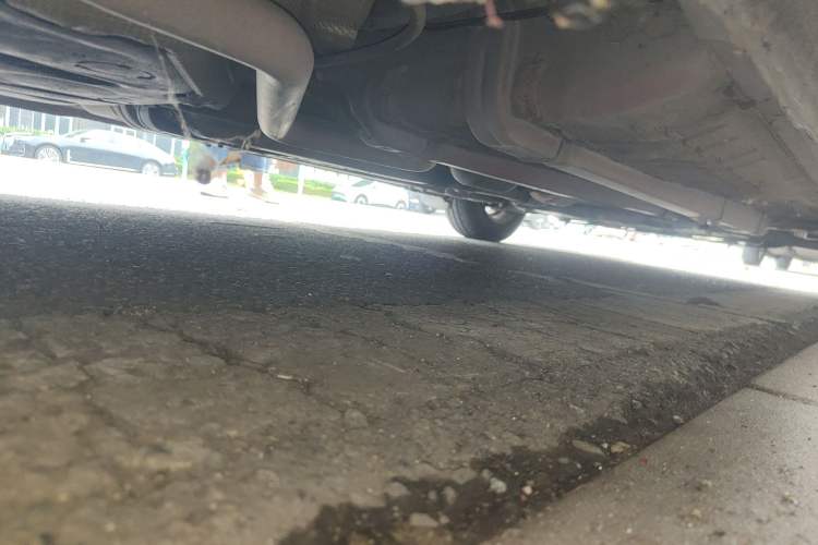 Used Hyundai Verna Ray 2014 1.4L Manual GLX Chassis Rear Right