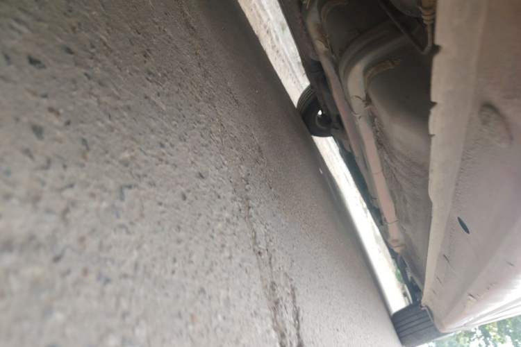 Used Hyundai Verna Ray 2014 1.4L Manual GLX Chassis Rear Right