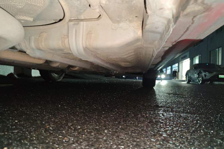 Used Hyundai Verna Ray 2014 1.4L Automatic GLX Chassis Rear Right