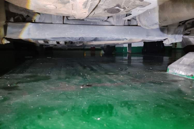Used Hyundai Verna Ray 2014 1.4L Automatic GLX Chassis Rear