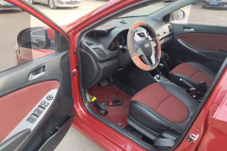Used Hyundai Verna Ray 2014 1.4L Automatic GLX Driver Seat