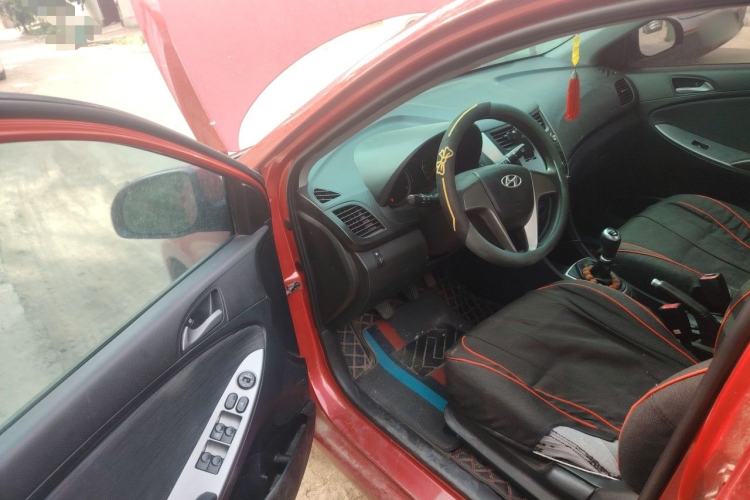 Used Hyundai Verna Ray 2014 1.4L Manual GLX Driver Seat