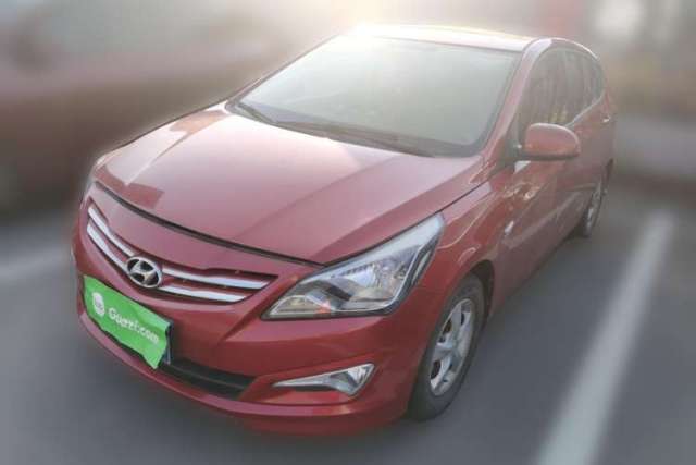 Used Hyundai Verna Ray 2014 1.4L Automatic GLX