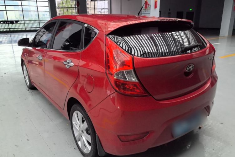 Used Hyundai Verna Ray 2014 1.6L Automatic TOP Exterior 2