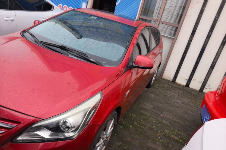 Used Hyundai Verna Ray 2014 1.4L Automatic TOP Exterior 5