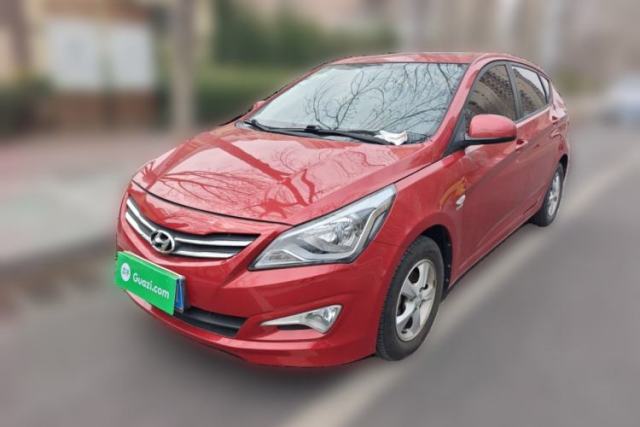 Used Hyundai Verna Ray 2014 1.4L Automatic GLX