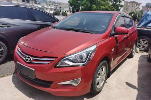 Used Hyundai Verna Ray 2014 1.4L Automatic GLX