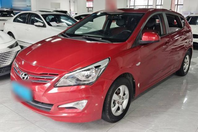 Used Hyundai Verna Ray 2014 1.4L Automatic GLX