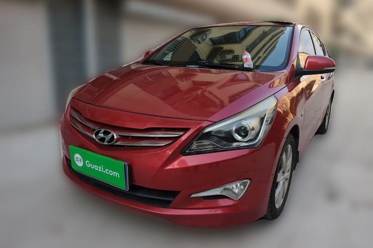 Used Hyundai Verna Ray 2014 1.6L Automatic TOP Guazi used car, China used car export, Used car for sale, Used cars, Cheapest cars for sale
