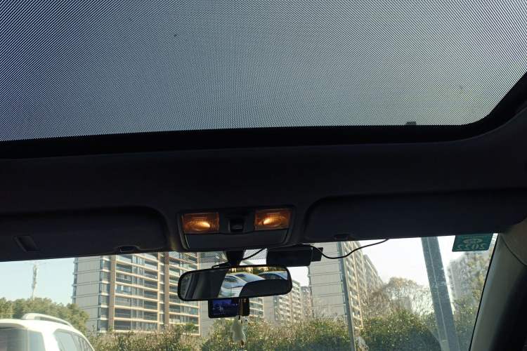Used Hyundai Verna Ray 2014 1.4L Automatic GLX Headliner