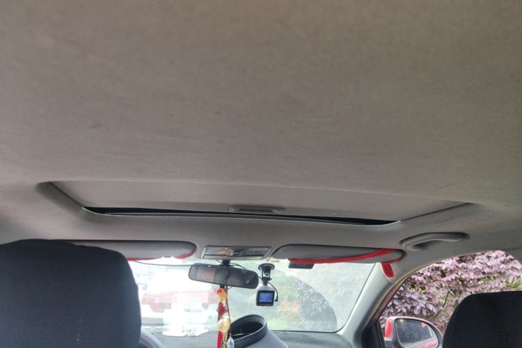 Used Hyundai Verna Ray 2014 1.4L Manual GLX Headliner