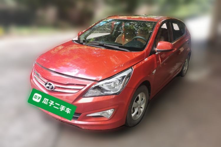 Used Hyundai Verna Ray 2014 1.4L Automatic GLX Guazi used car, China used car export, Used car for sale, Used  cars, Cheapest cars for sale