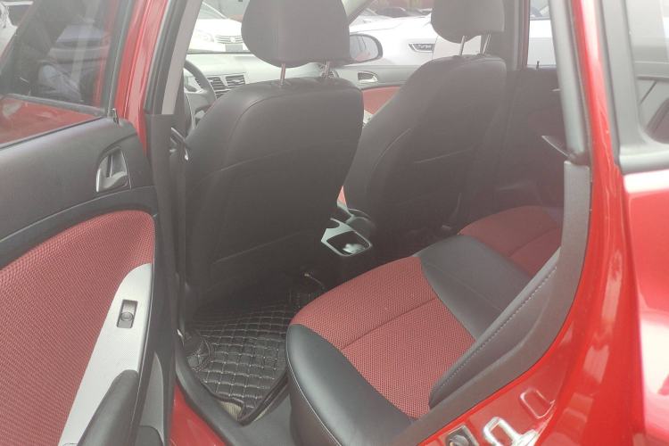 Used Hyundai Verna Ray 2014 1.4L Automatic GLX Interior 1