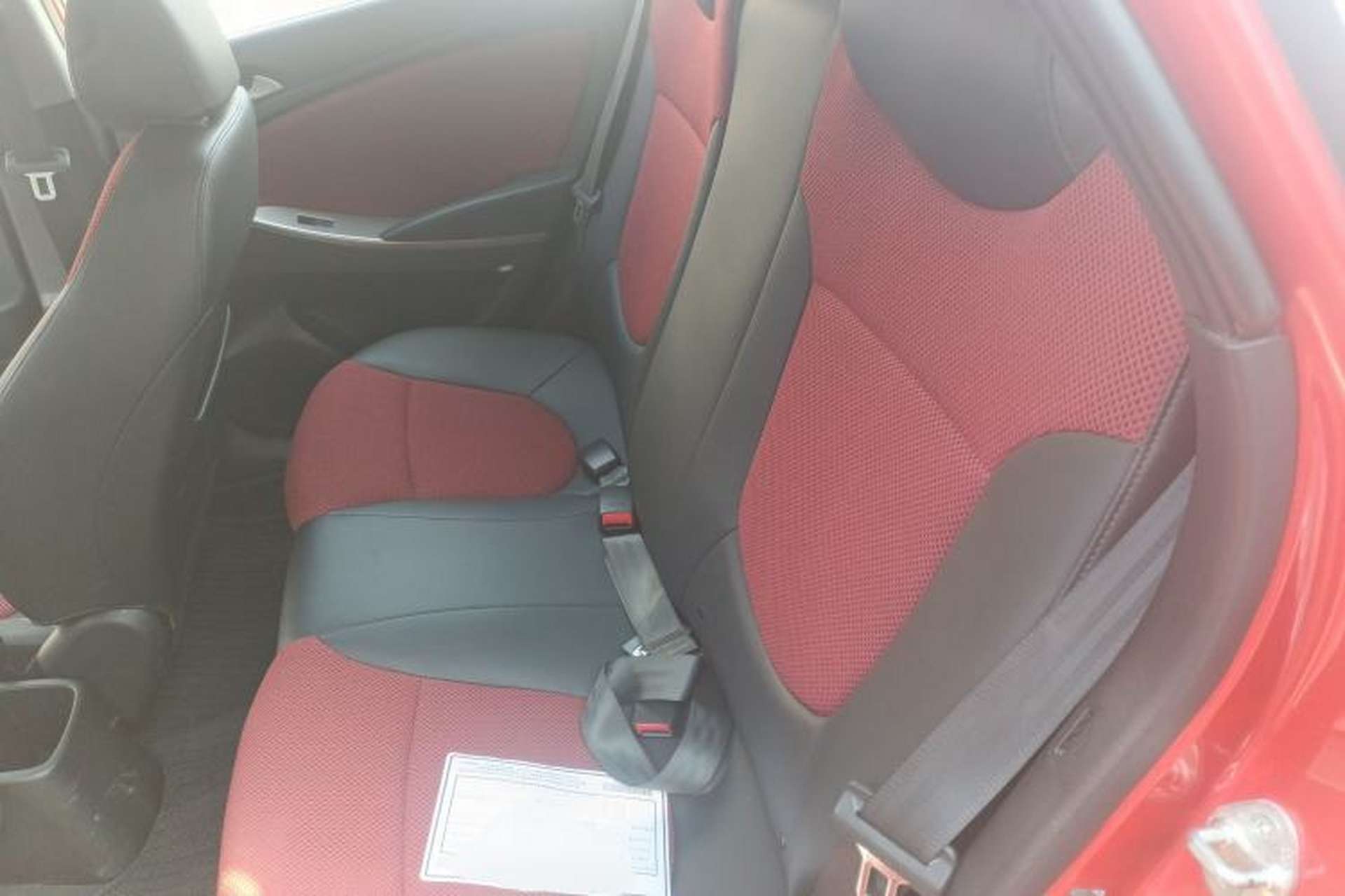 Used Hyundai Verna Ray 2014 1.4L Automatic GLX Interior 4