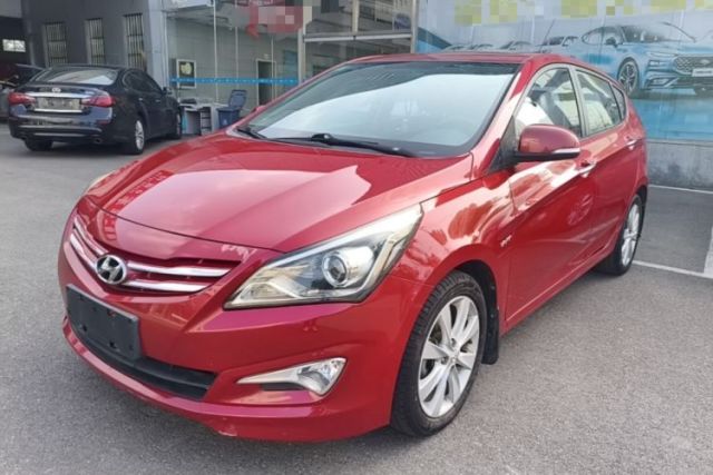 Used Hyundai Verna Ray 2014 1.6L Automatic TOP