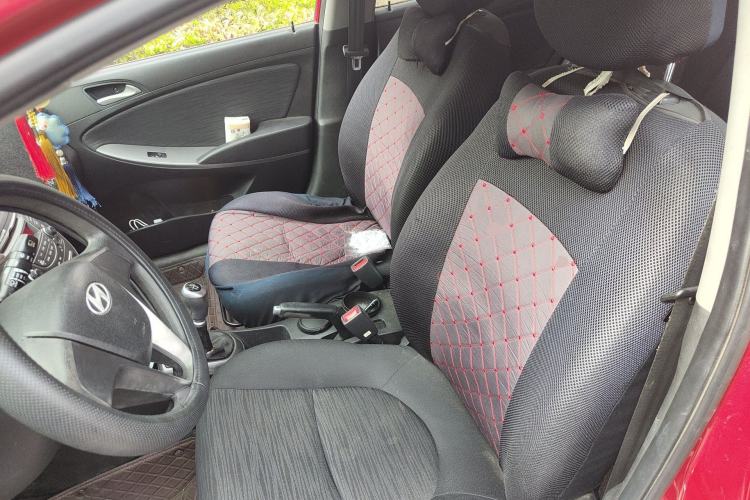 Used Hyundai Verna Ray 2014 1.4L Manual GLX Left Front Seat