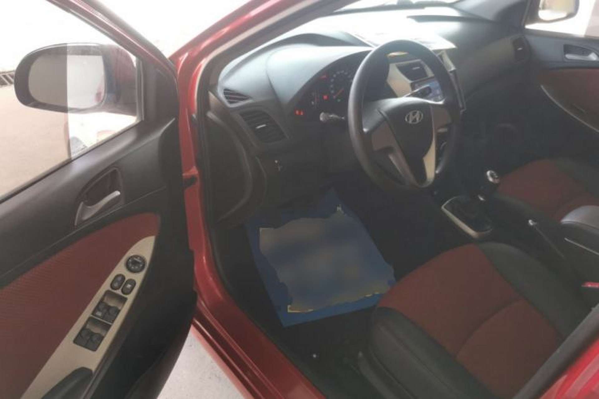 Used Hyundai Verna Ray 2014 1.4L Manual GLX Left Front Seat