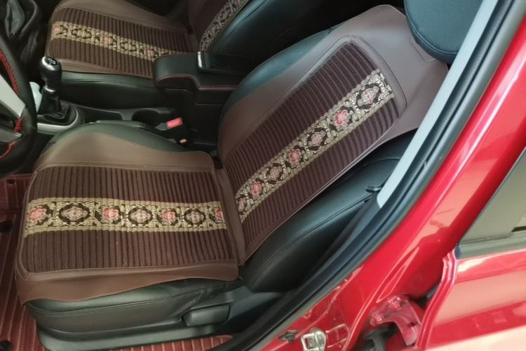 Used Hyundai Verna Ray 2014 1.4L Manual GLX Left Front Seat