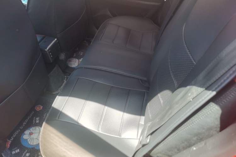Used Hyundai Verna Ray 2014 1.4L Automatic GLX Left Rear Seat