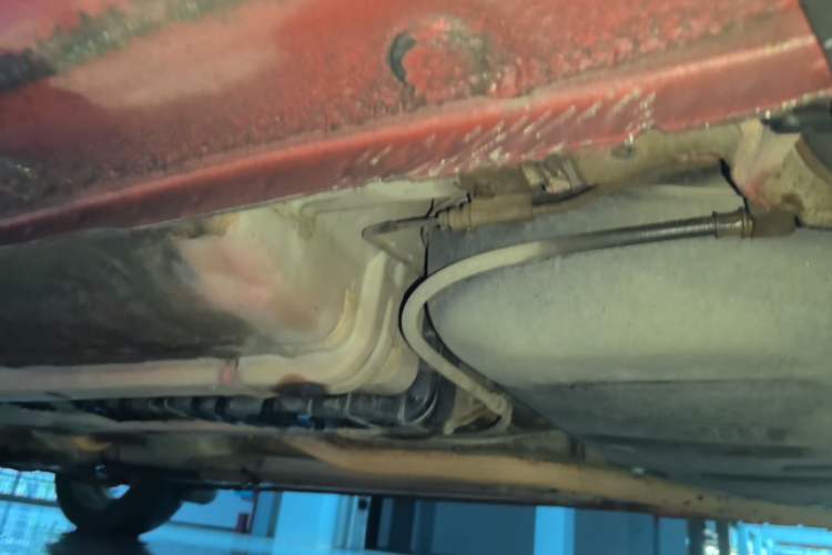 Used Hyundai Verna Ray 2014 1.6L Automatic TOP Left Side Sill