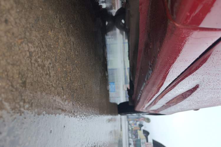 Used Hyundai Verna Ray 2014 1.4L Manual GLX Left Side Sill