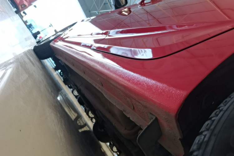 Used Hyundai Verna Ray 2014 1.4L Manual GLX Left Side Sill