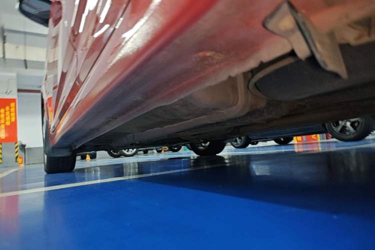 Used Hyundai Verna Ray 2014 1.6L Automatic TOP Left Side Sill