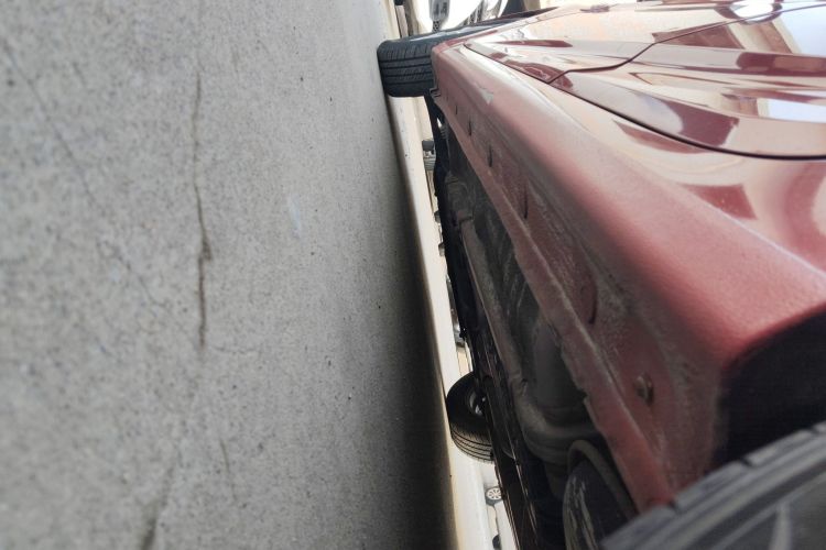 Used Hyundai Verna Ray 2014 1.4L Automatic GLX Left Side Sill