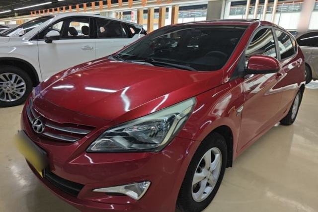 Used Hyundai Verna Ray 2014 1.4L Automatic GLX