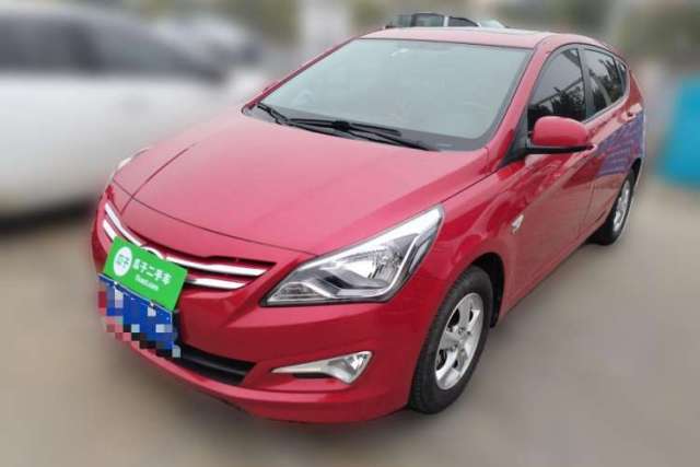 Used Hyundai Verna Ray 2014 1.4L Automatic GLX