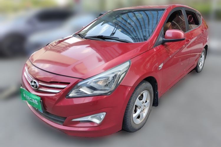 Used Hyundai Verna Ray 2014 1.4L Automatic GLX Guazi used car, China used car export, Used car for sale, Used cars, Cheapest cars for sale