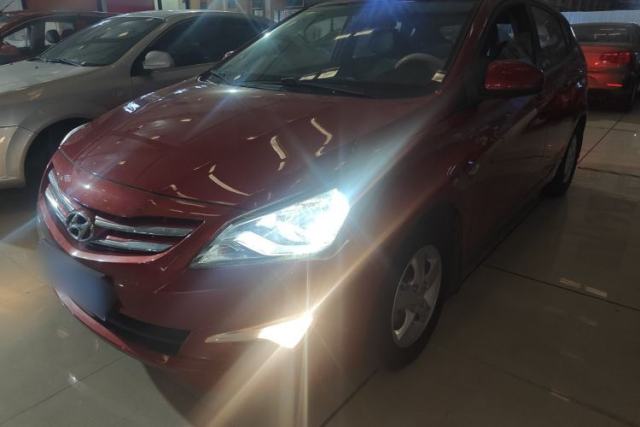 Used Hyundai Verna Ray 2014 1.4L Automatic GLX