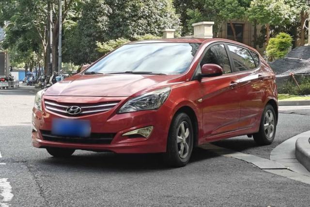 Used Hyundai Verna Ray 2014 1.4L Manual GLX