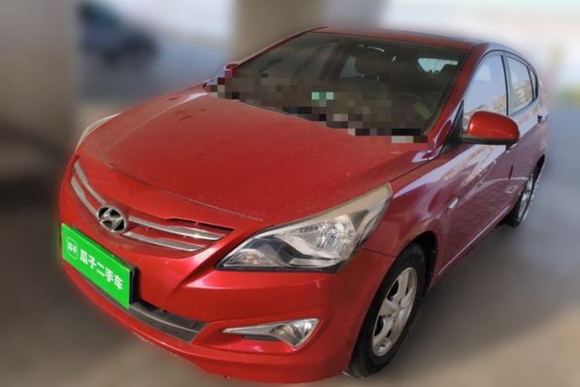 Used Hyundai Verna Ray 2014 1.4L Automatic GLX