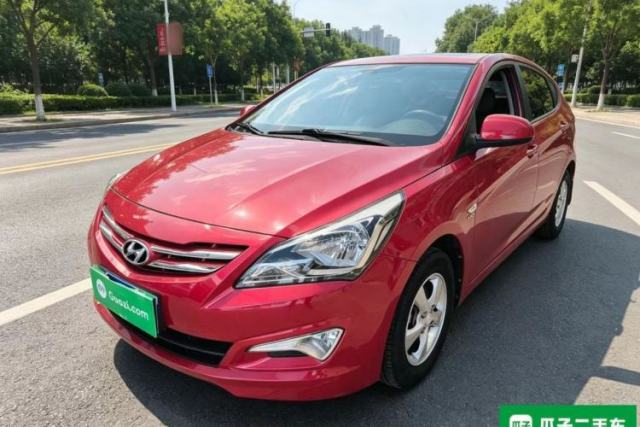 Used Hyundai Verna Ray 2014 1.4L Manual GLX