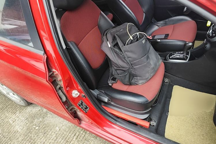 Used Hyundai Verna Ray 2014 1.4L Automatic GLX Right Front Seat