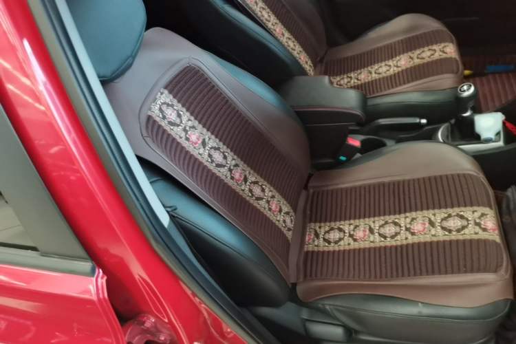 Used Hyundai Verna Ray 2014 1.4L Manual GLX Right Front Seat