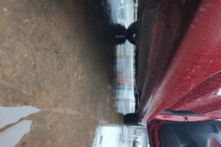 Used Hyundai Verna Ray 2014 1.4L Manual GLX Right Side Sill