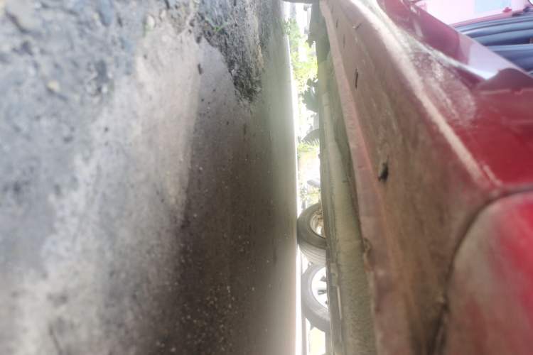 Used Hyundai Verna Ray 2014 1.4L Automatic GLX Right Side Sill