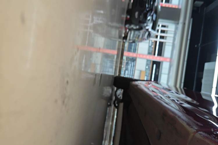 Used Hyundai Verna Ray 2014 1.4L Automatic GLX Right Side Sill