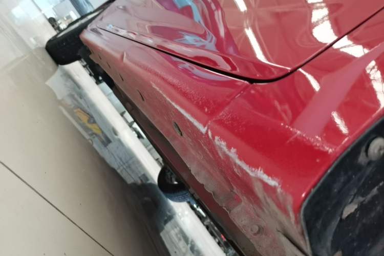 Used Hyundai Verna Ray 2014 1.4L Manual GLX Right Side Sill